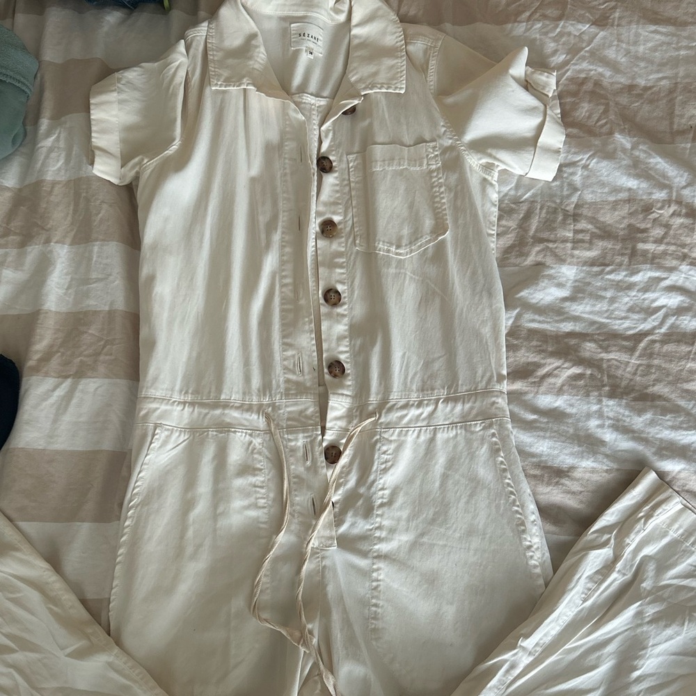 Sézane Jumpsuit